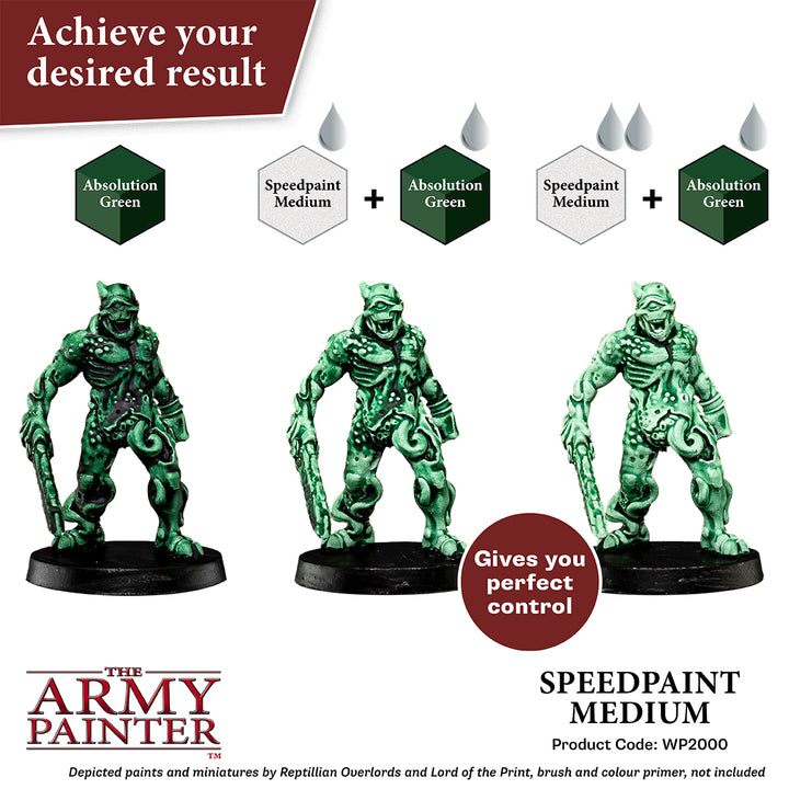Speedpaint 2.0: Medium (The Army Painter) (WP2000) (90)