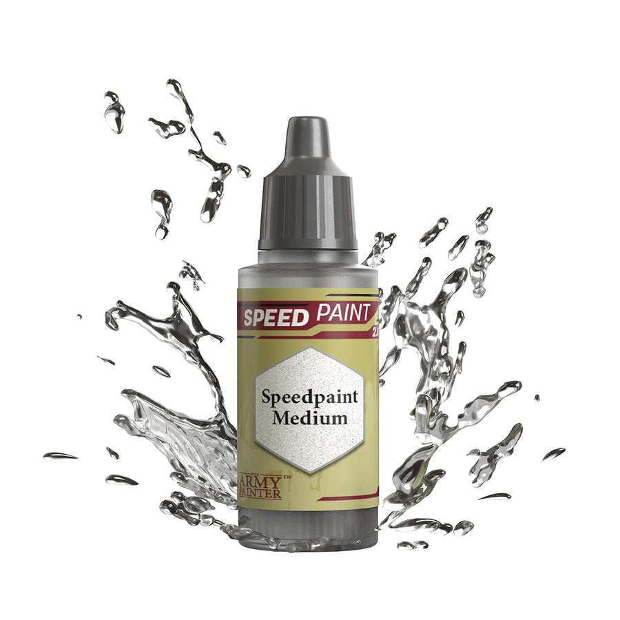 Speedpaint 2.0: Medium (The Army Painter) (WP2000) (90)