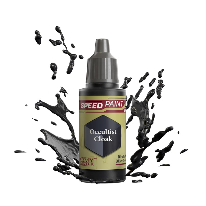 Speedpaint 2.0: Occultist Cloak (The Army Painter) (WP2027) (9)