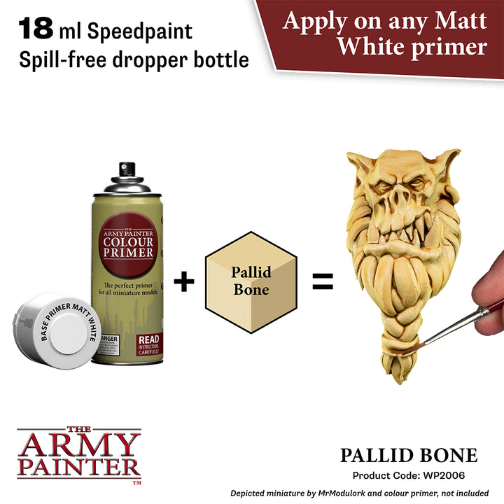 Speedpaint 2.0: Pallid Bone (The Army Painter) (WP2006) (38)