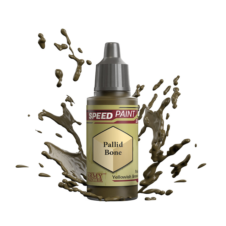 Speedpaint 2.0: Pallid Bone (The Army Painter) (WP2006) (38)