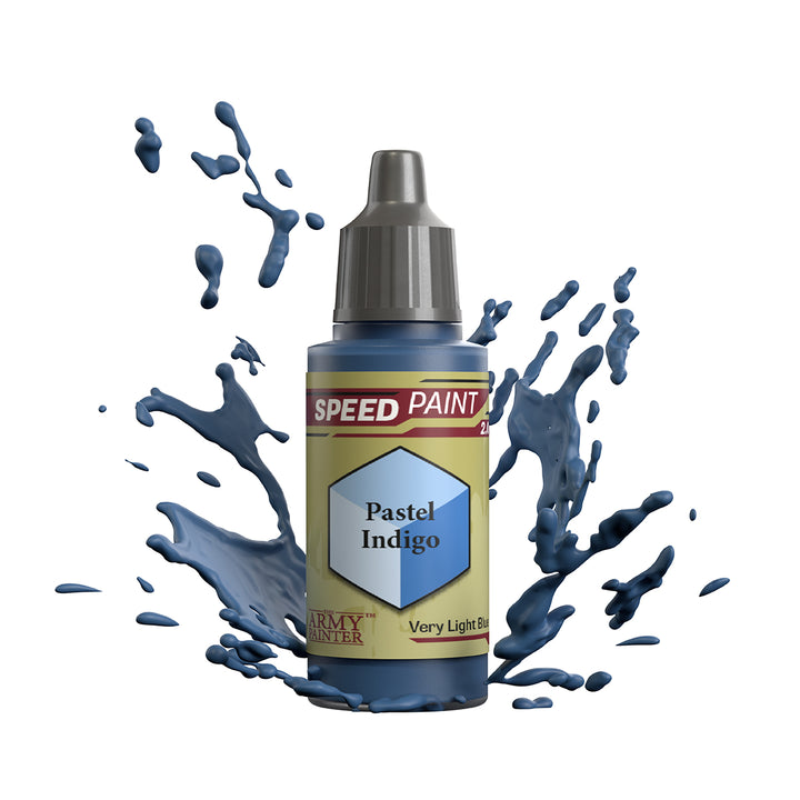 Speedpaint 2.0: Pastel Indigo (The Army Painter) (WP2088) (78)