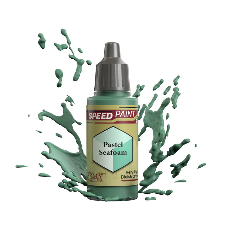 Speedpaint 2.0: Pastel Seafoam (The Army Painter) (WP2089) (79)