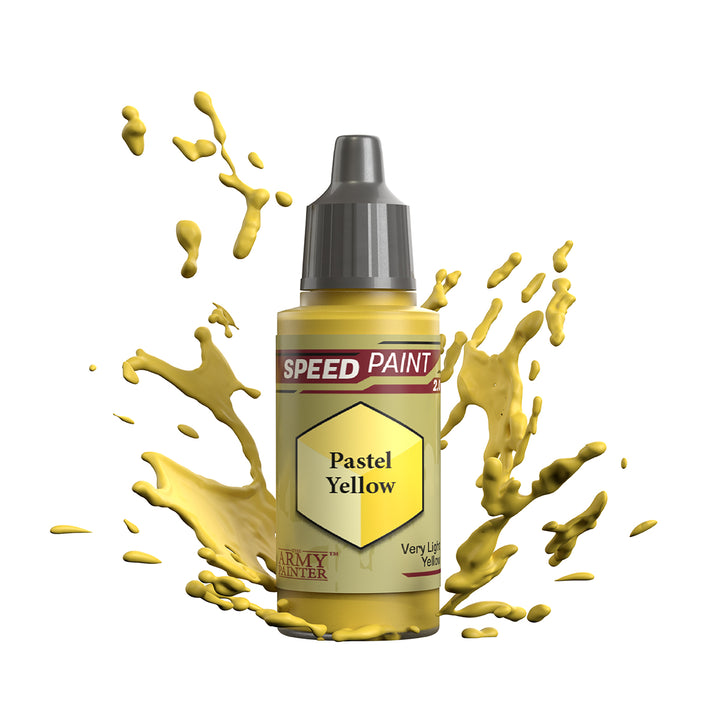 Speedpaint 2.0: Pastel Yellow (The Army Painter) (WP2084) (74)