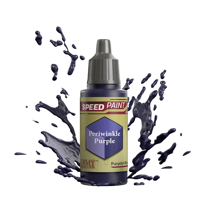 Speedpaint 2.0: Periwinkle Purple (The Army Painter) (WP2035) (59)