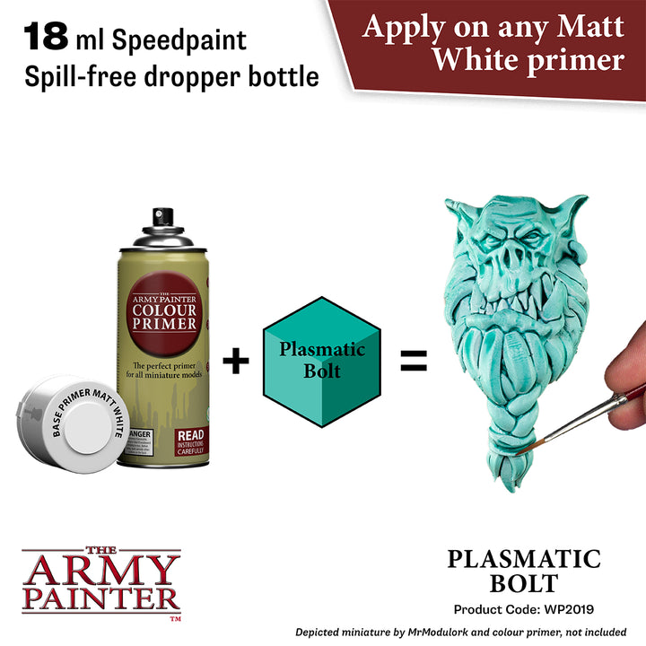 Speedpaint 2.0: Plasmatic Bolt (The Army Painter) (WP2019) (22)