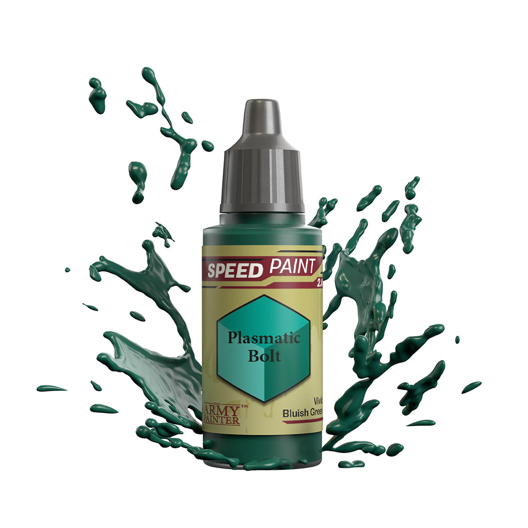 Speedpaint 2.0: Plasmatic Bolt (The Army Painter) (WP2019) (22)