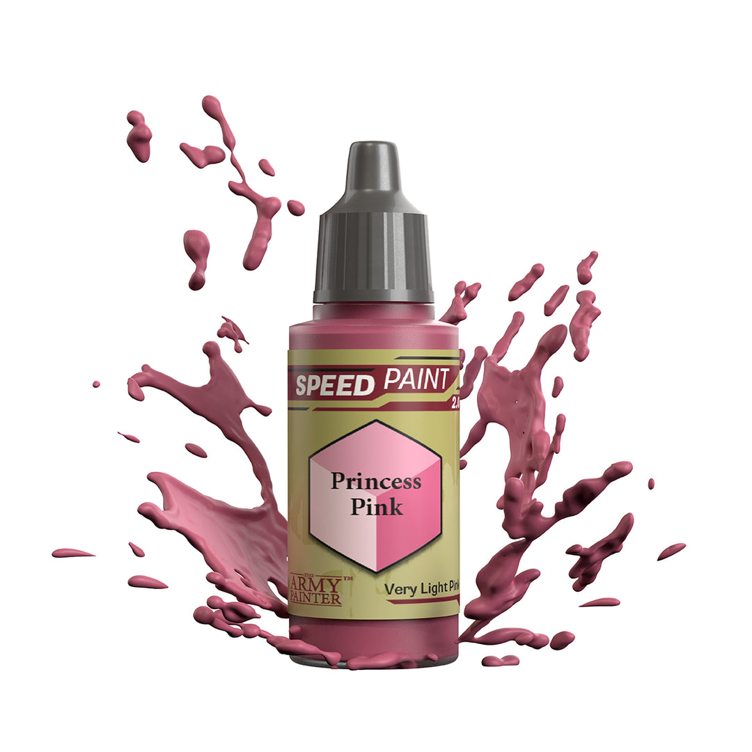 Speedpaint 2.0: Princess Pink (The Army Painter) (WP2086) (76)