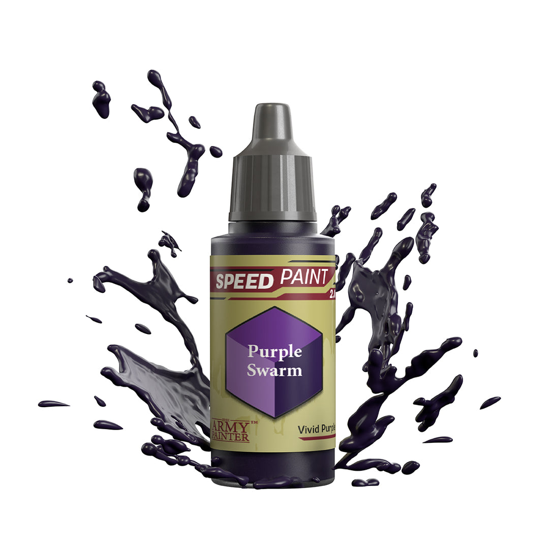 Speedpaint 2.0: Purple Swarm (The Army Painter) (WP2031) (58)