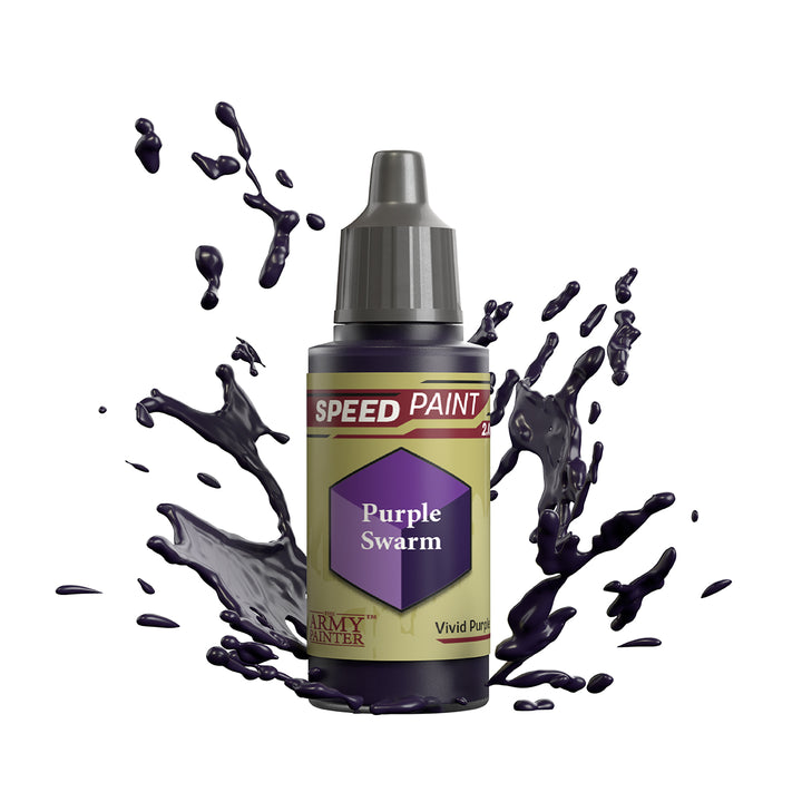 Speedpaint 2.0: Purple Swarm (The Army Painter) (WP2031) (58)