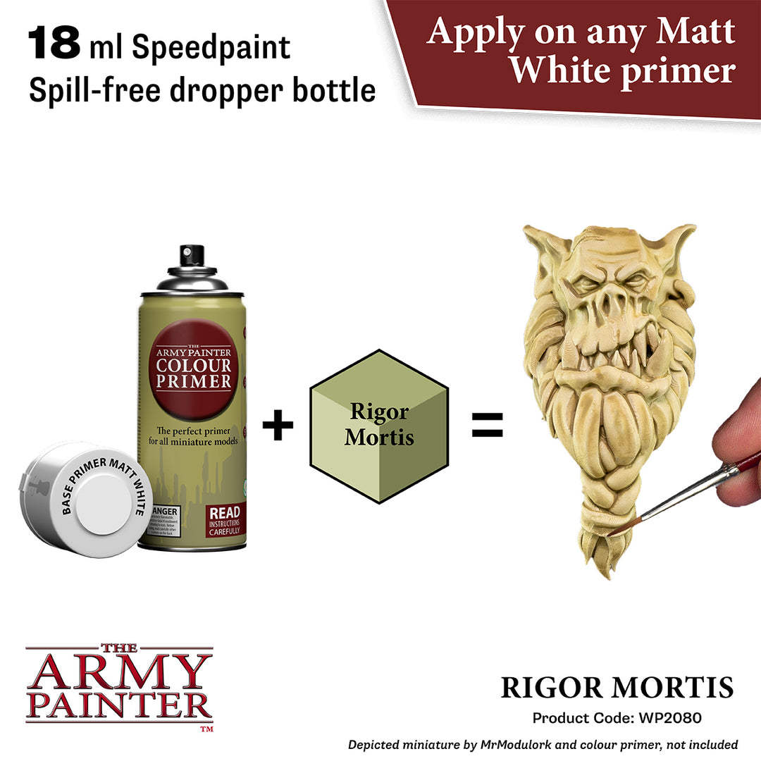 Speedpaint 2.0: Rigor Mortis (The Army Painter) (WP2080) (36)