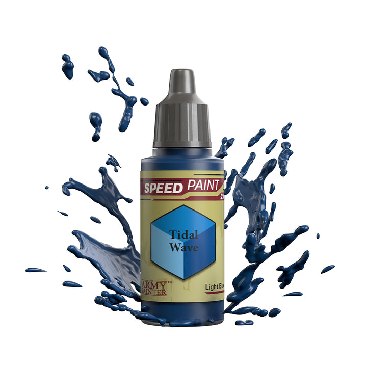 Speedpaint 2.0: Tidal Wave (The Army Painter) (WP2052) (18)