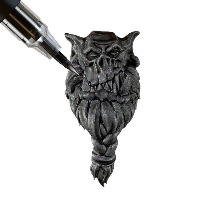 Speedpaint Marker: Grim Black (The Army Painter) (SM1020P)