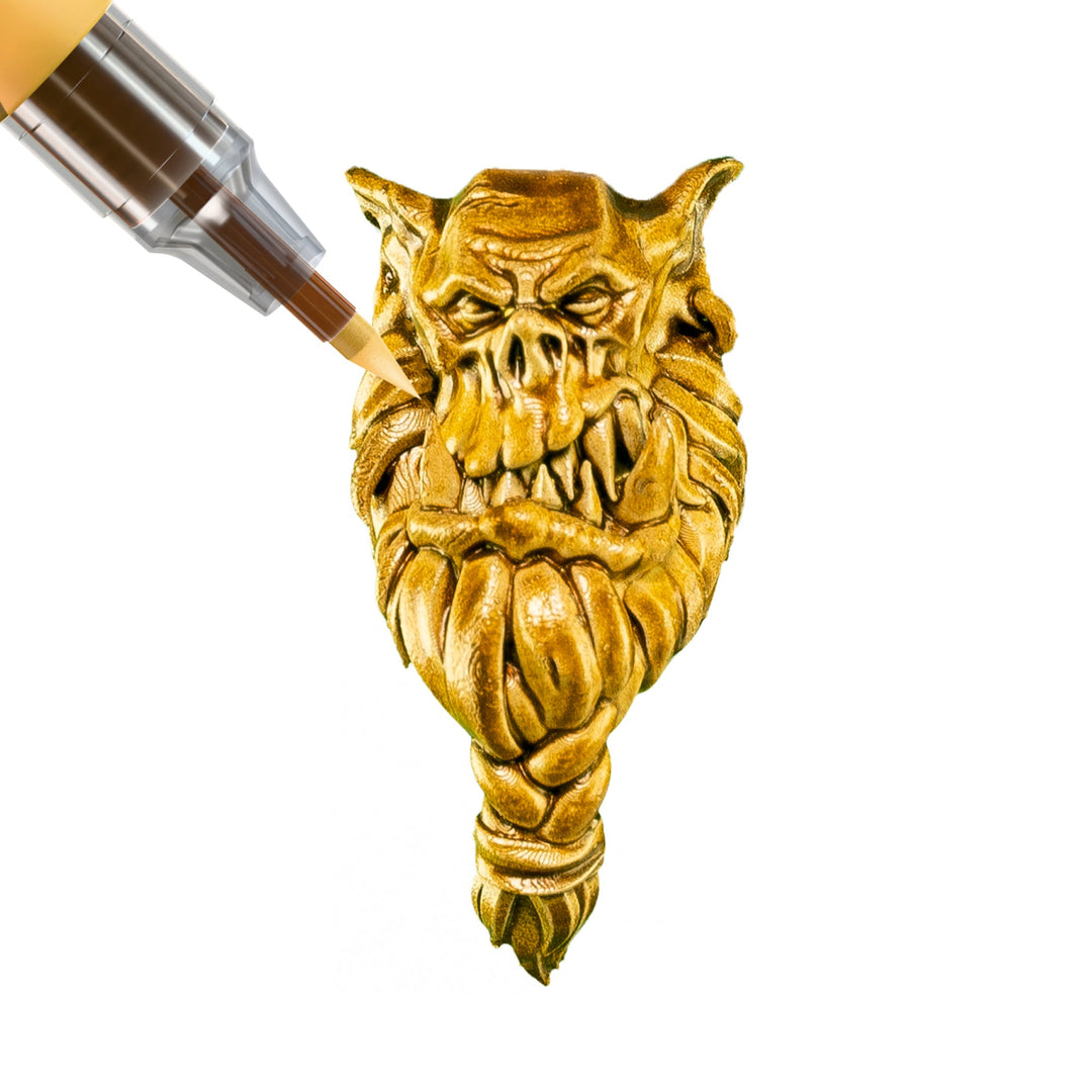 Speedpaint Marker: Hoplite Gold (The Army Painter) (SM1026P)
