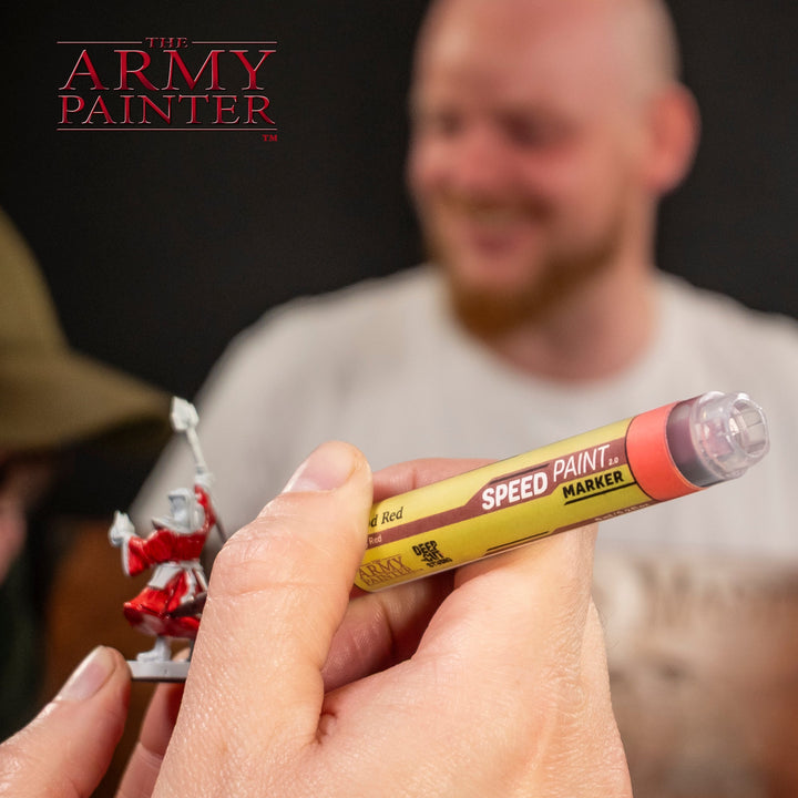 Speedpaint Marker: Metallics Set (The Army Painter) (SM8002P)
