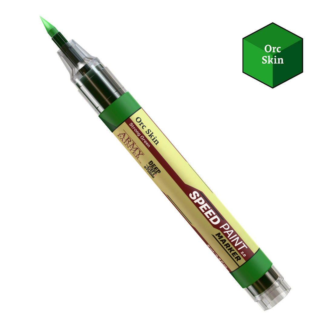 Speedpaint Marker: Orc Skin (The Army Painter) (SM1022P)