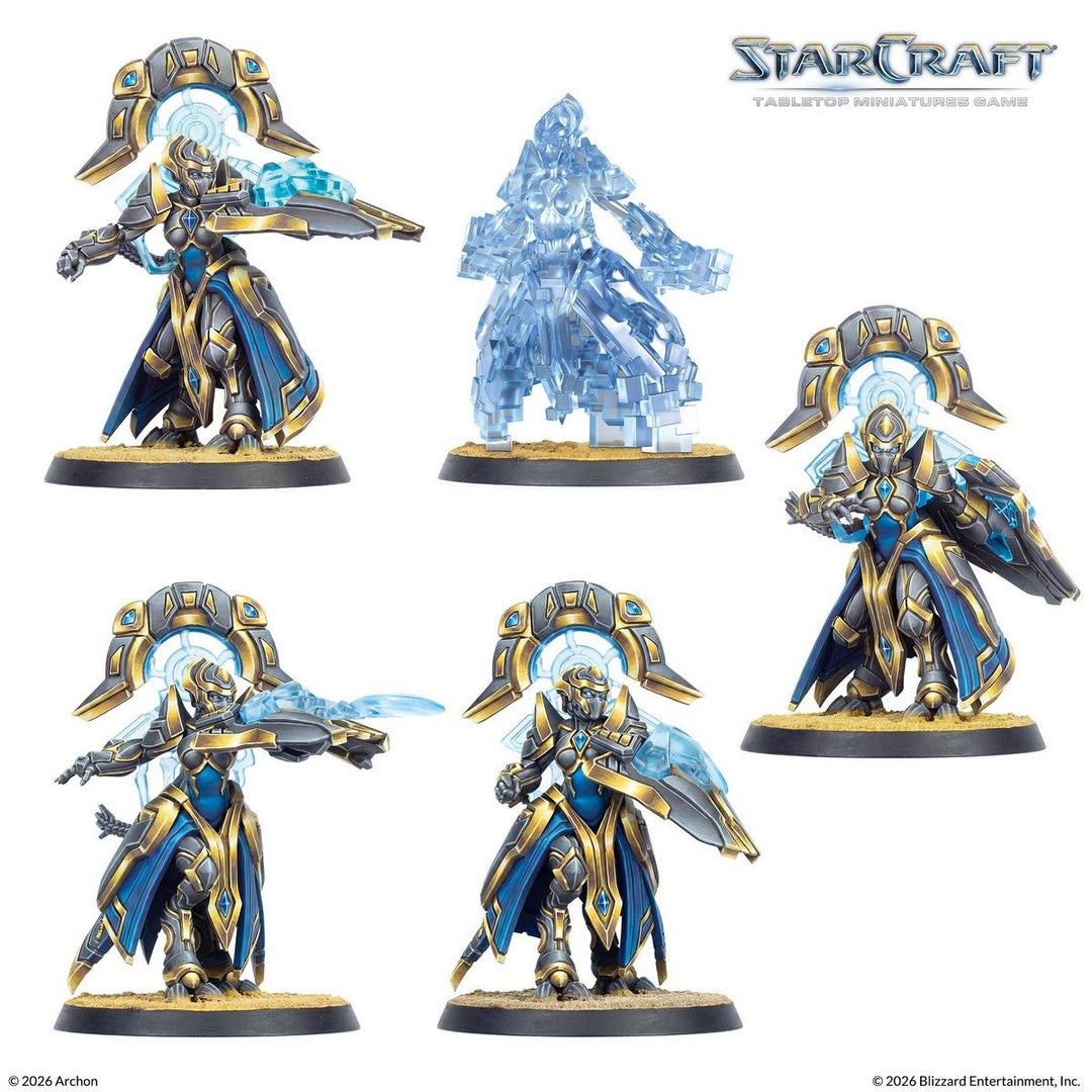 StarCraft: Protoss - Adept
