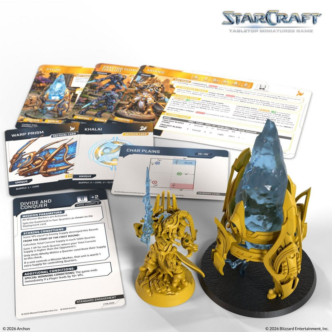 StarCraft: Protoss - Artanis (Hierarch)