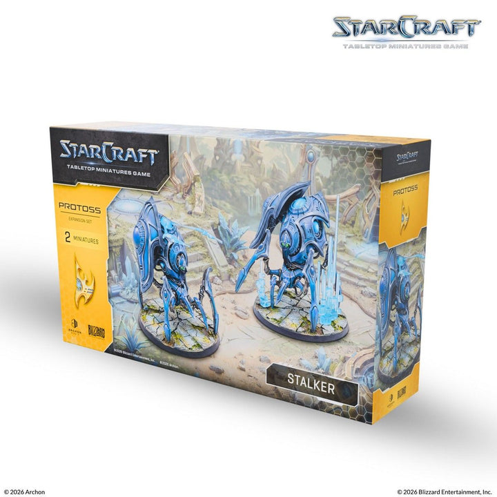 StarCraft: Protoss - Stalker