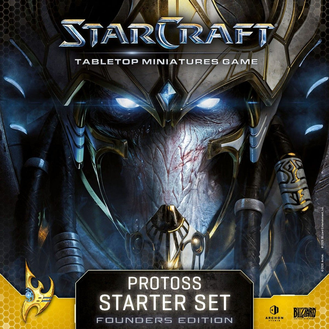StarCraft: Protoss Starter Set Founders Edition