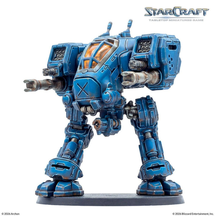 StarCraft: Terran - Goliath