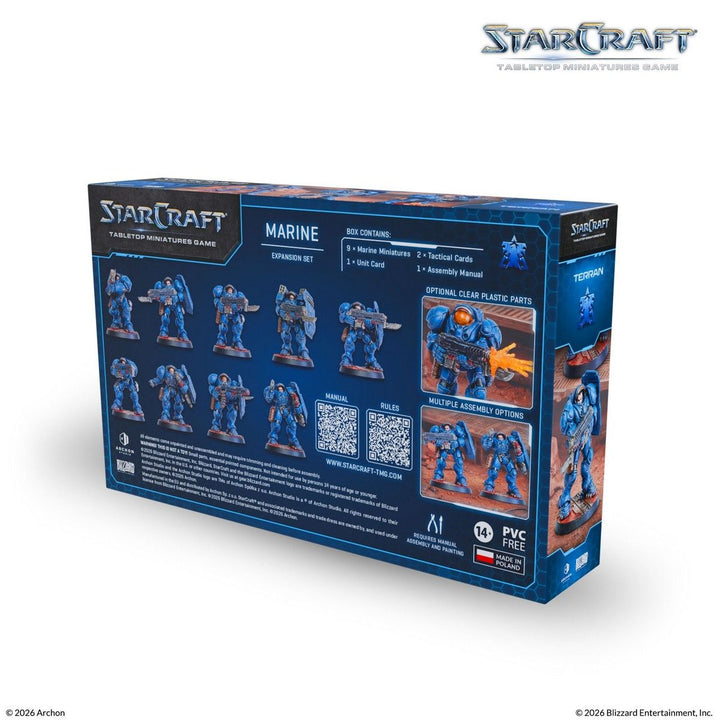 StarCraft: Terran - Marine