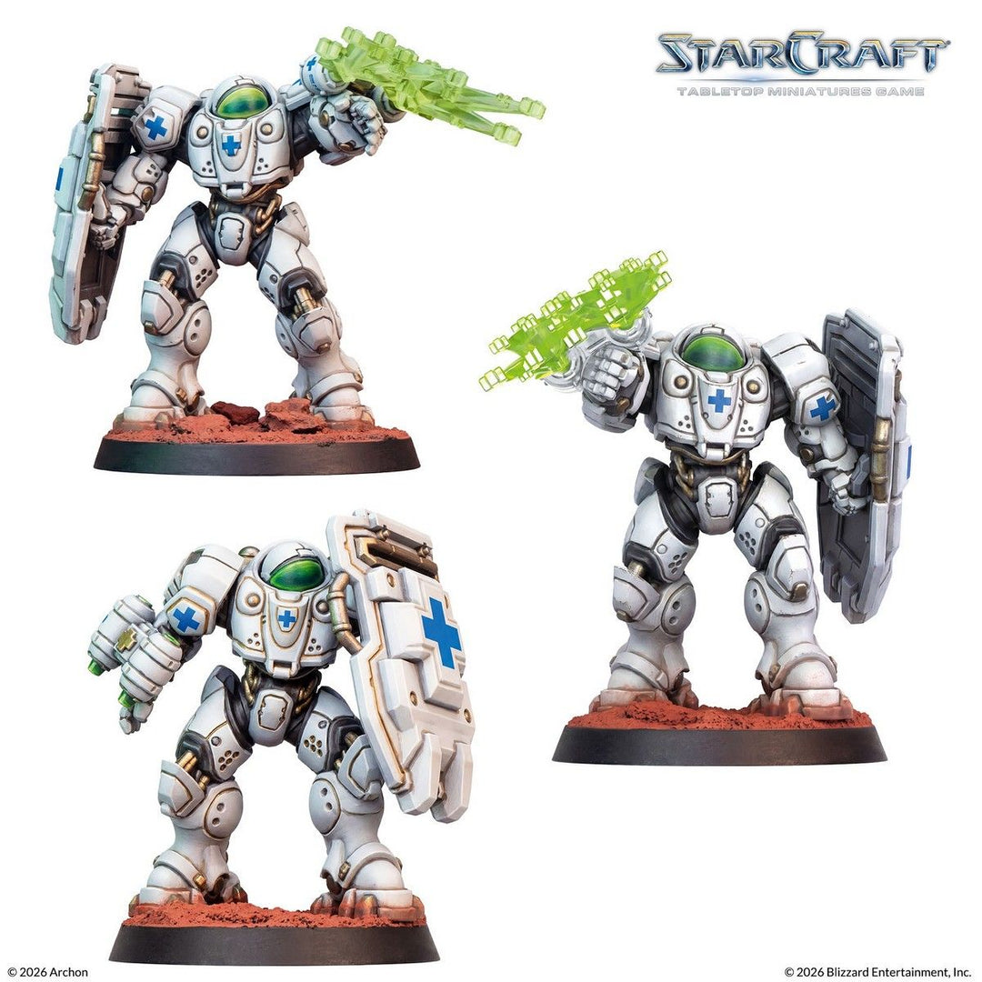 StarCraft: Terran - Medic