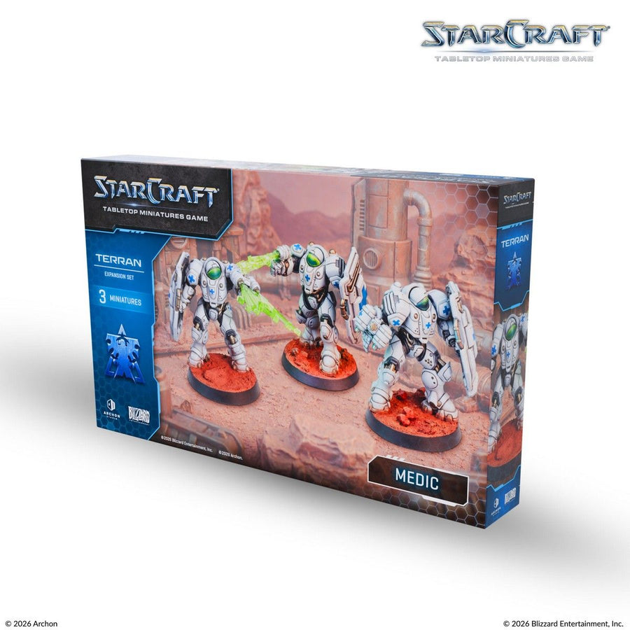 StarCraft: Terran - Medic
