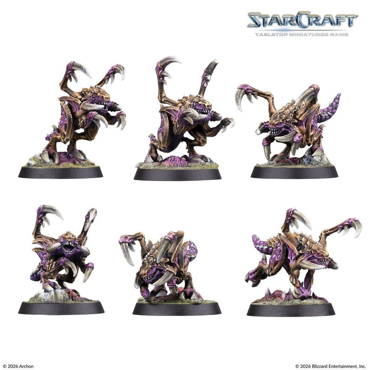 StarCraft: Two Player Starter Set Founders Edition