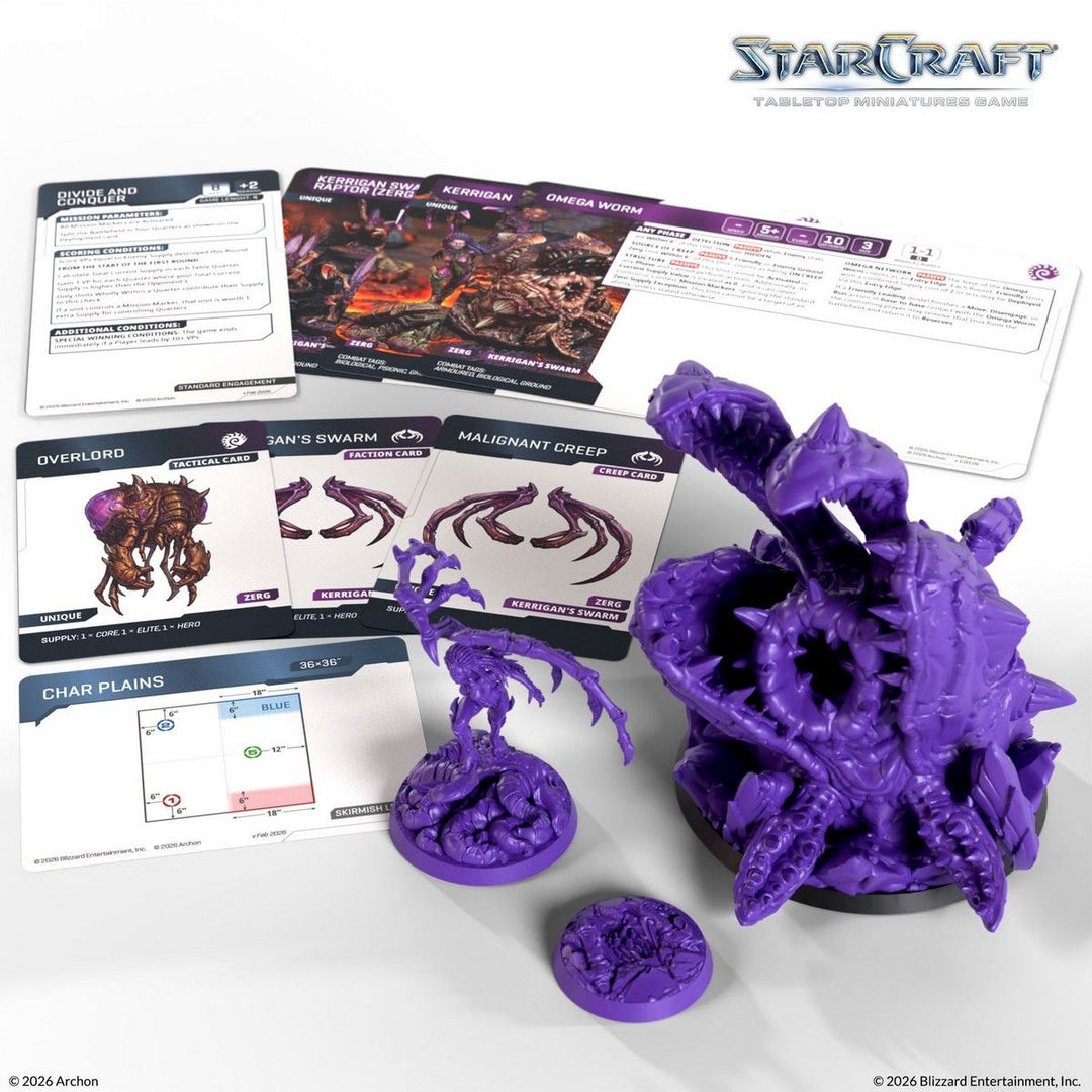 StarCraft: Zerg - Kerrigan (Primal Kerrigan)