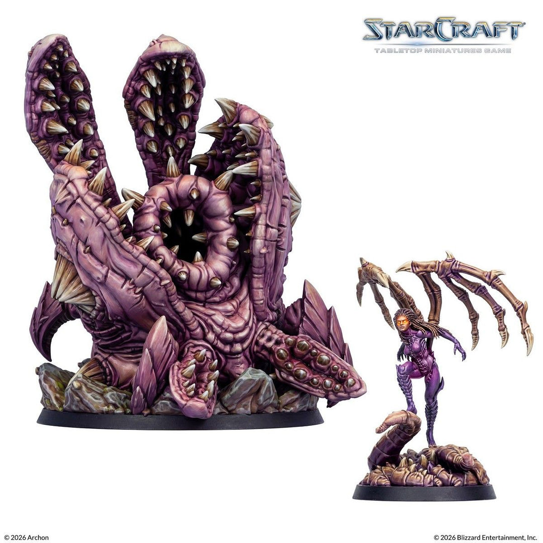 StarCraft: Zerg - Kerrigan (Primal Kerrigan)