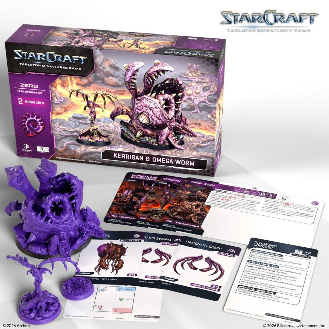 StarCraft: Zerg - Kerrigan (Primal Kerrigan)