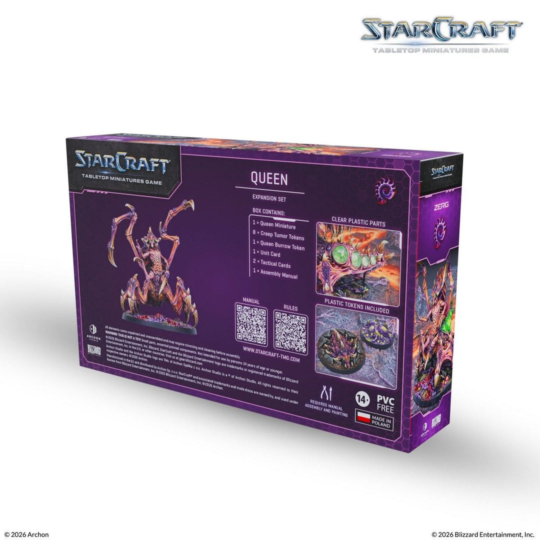 StarCraft: Zerg - Queen
