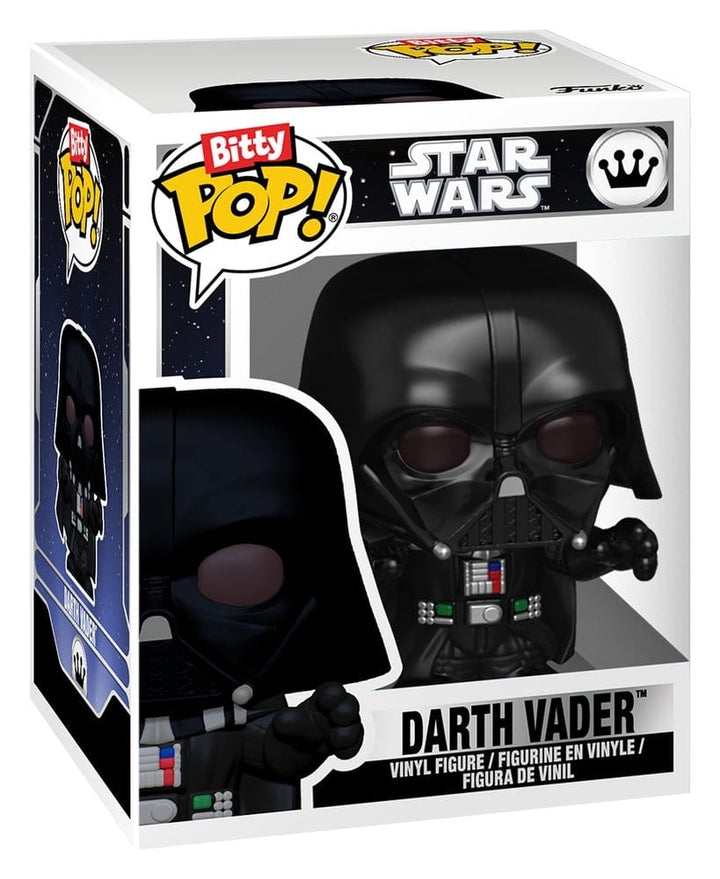 Star Wars Bitty POP! Boxes Vinyl Figure The Death Star