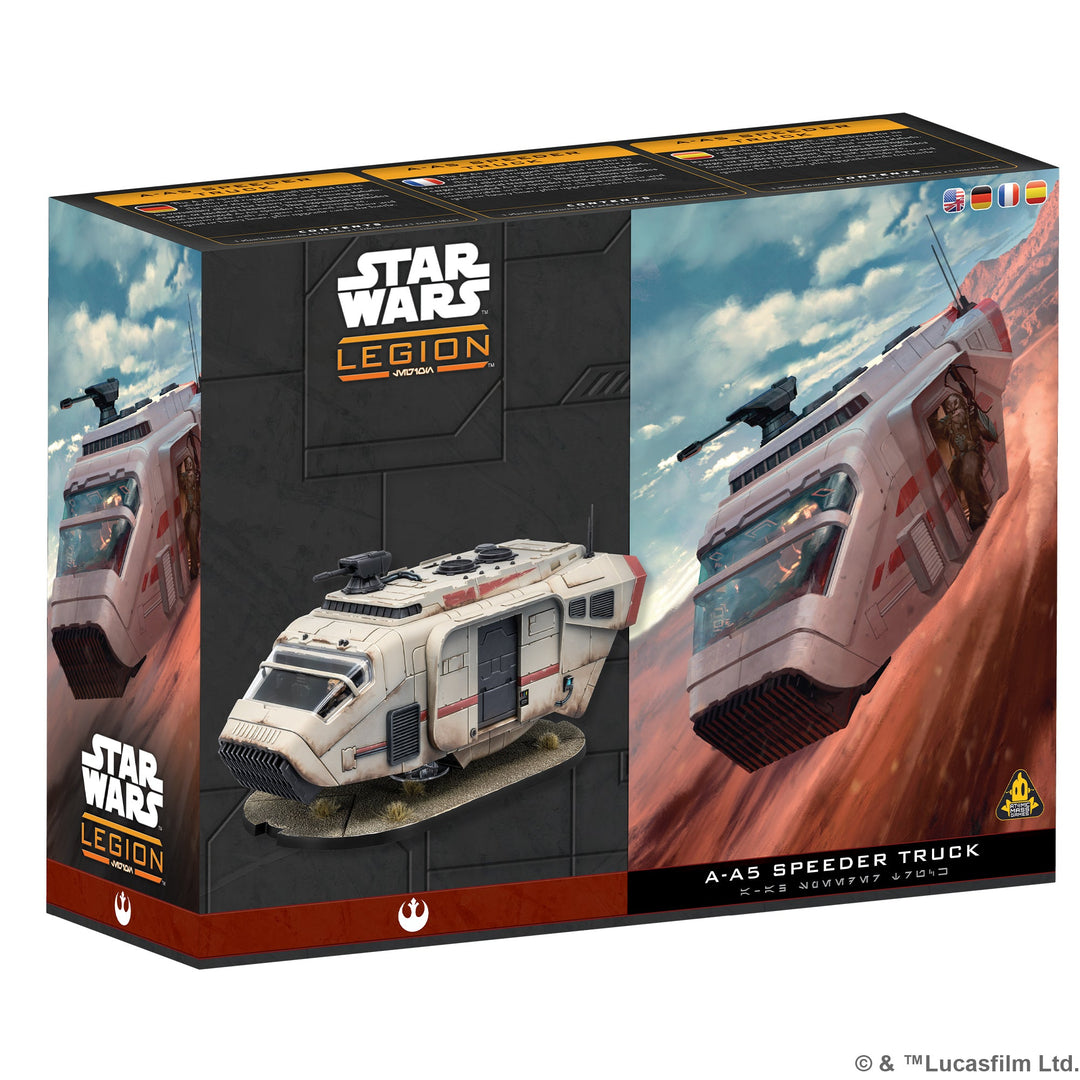 Star Wars: Legion - A-A5 Speeder Truck