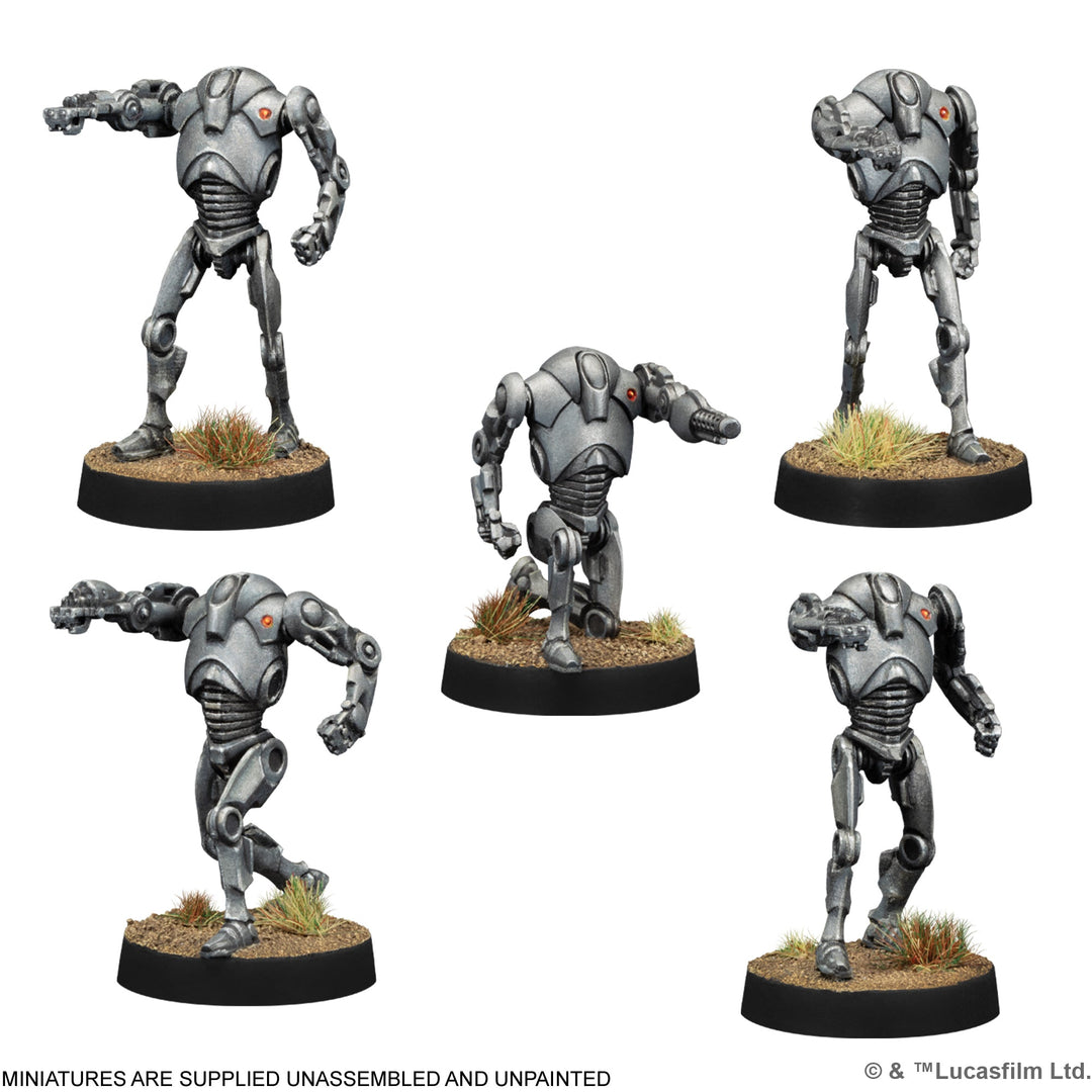 Star Wars: Legion - B2 Super Battle Droids