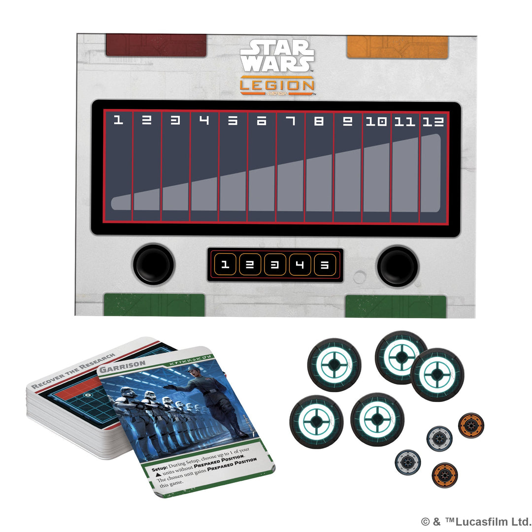 Star Wars: Legion – Battle Card Pack