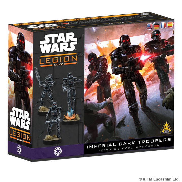 Star Wars: Legion – Dark Troopers