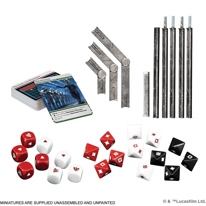 Star Wars: Legion – Galactic Empire Starter Set