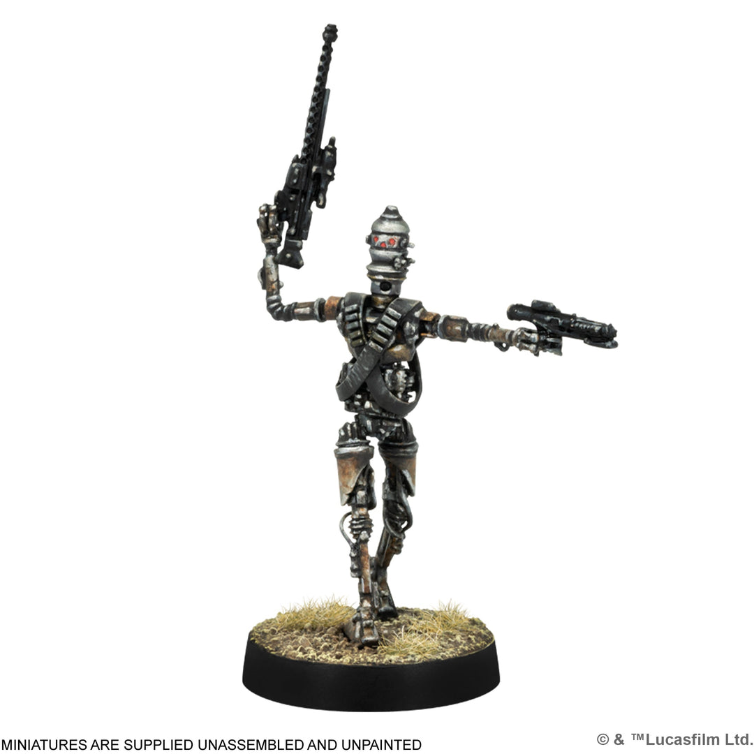 Star Wars: Legion - IG-Series Assassin Droids