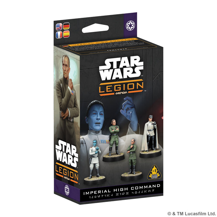 Star Wars: Legion – Imperial High Command