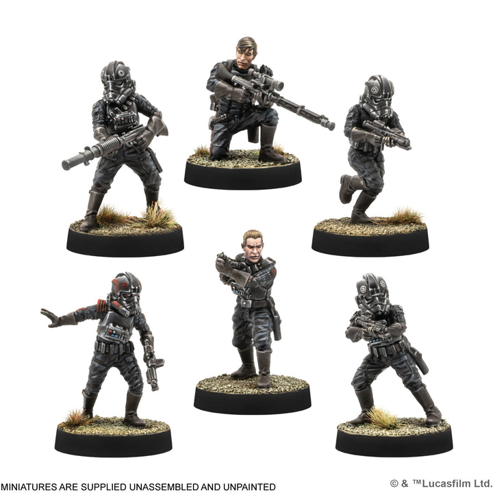 Star Wars: Legion – Imperial Special Forces