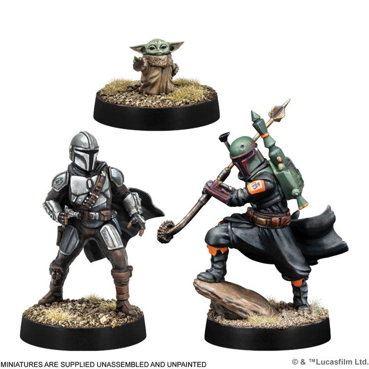 Star Wars: Legion - Outer Rim Outlaws