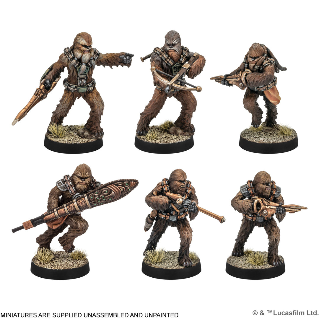Star Wars: Legion – Rebel Alliance Starter Set