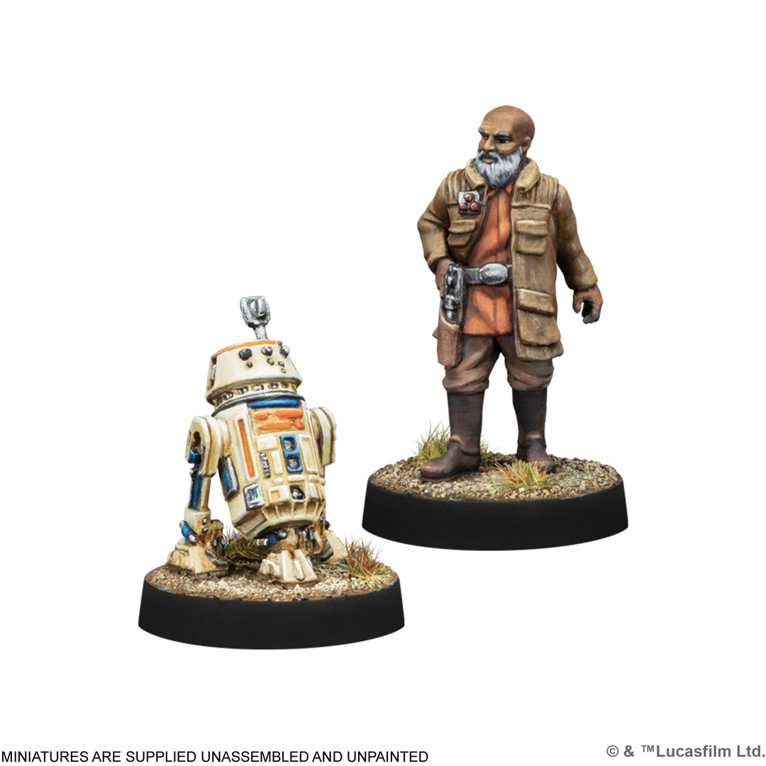 Star Wars: Legion - Rebel Specialists