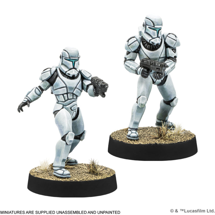 Star Wars: Legion – Republic Clone Commandos