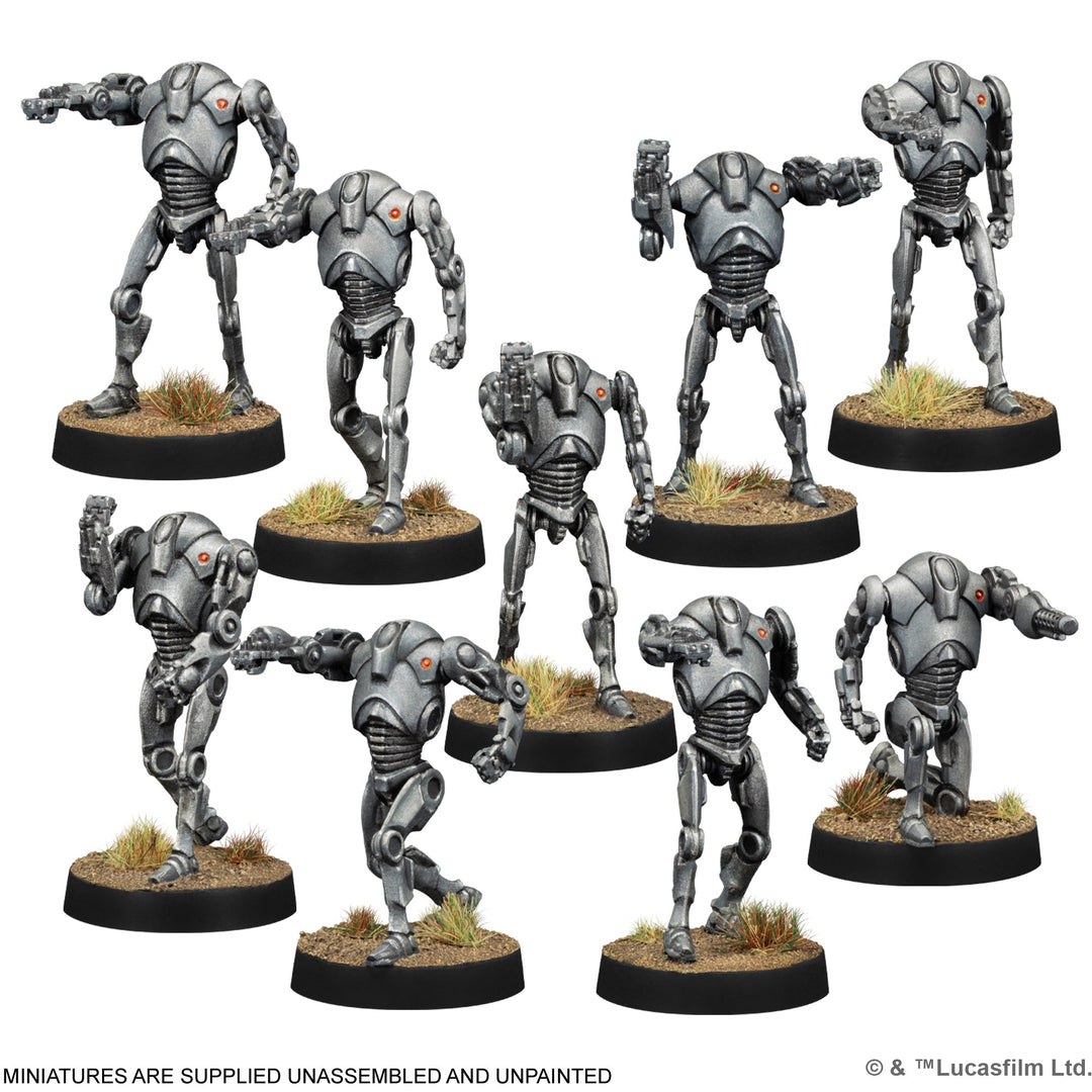 Star Wars: Legion - Separatist Alliance Starter Set