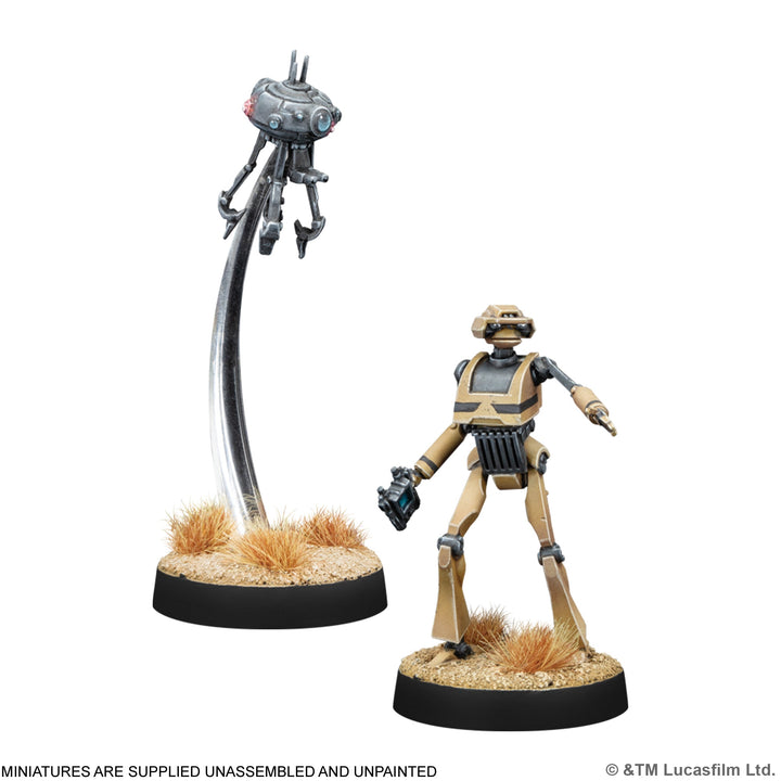 Star Wars: Legion - Separatist Specialists