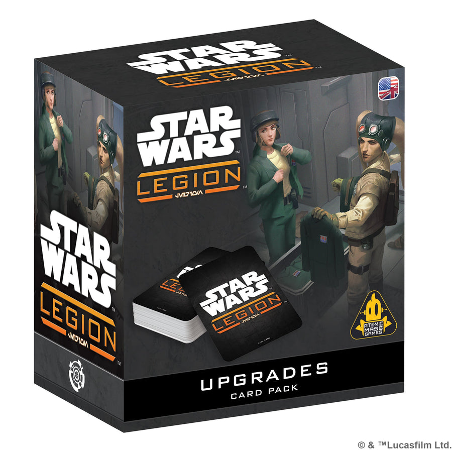 Star Wars: Legion - Upgrades Card Pack