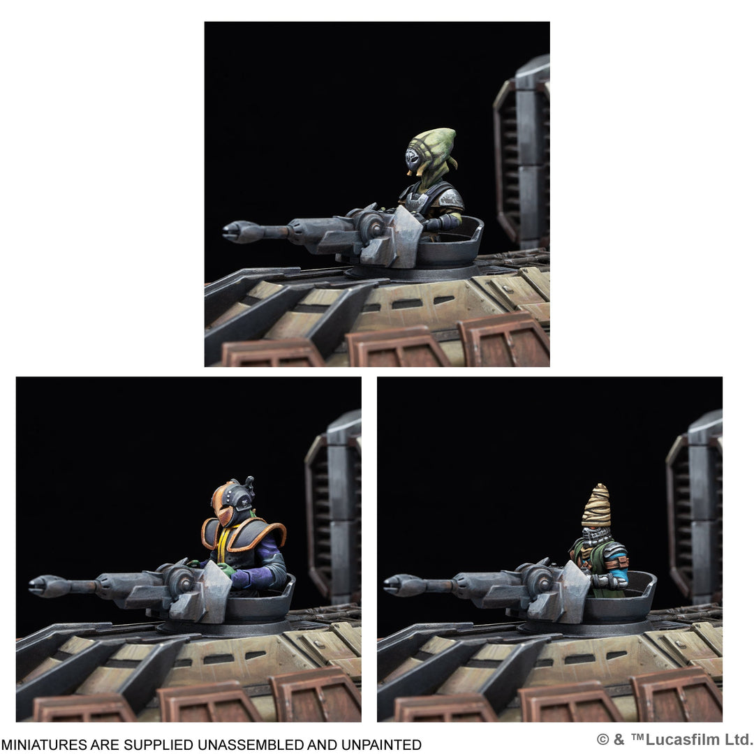 Star Wars: Legion - WL0-5 Speeder Tank